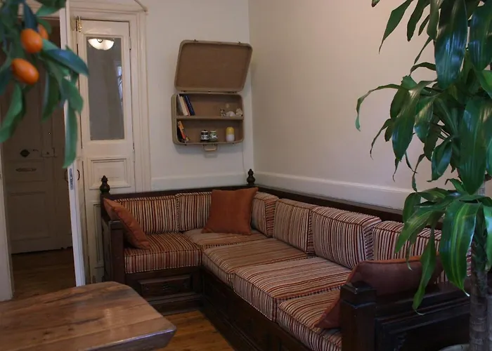 Stunning 5 Bedroom Sunlit Galata アパート イスタンブール