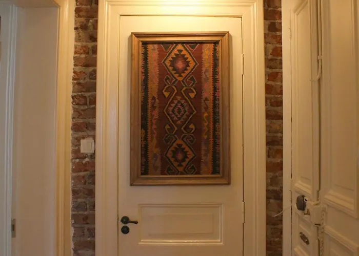 Stunning 5 Bedroom Sunlit Galata * イスタンブール