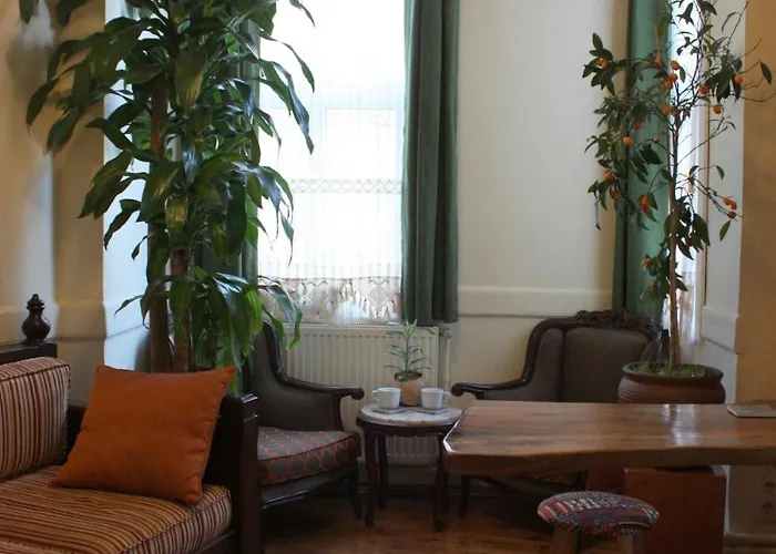 Lejlighed Stunning 5 Bedroom Sunlit Galata *