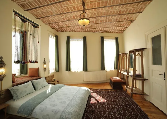 アパート Stunning 5 Bedroom Sunlit Galata イスタンブール