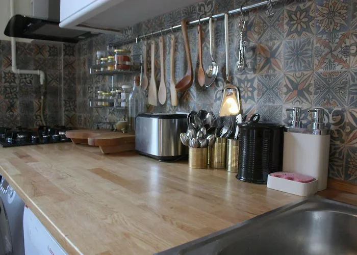 Stunning 5 Bedroom Sunlit Galata *