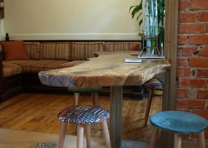 Stunning 5 Bedroom Sunlit Galata アパート *