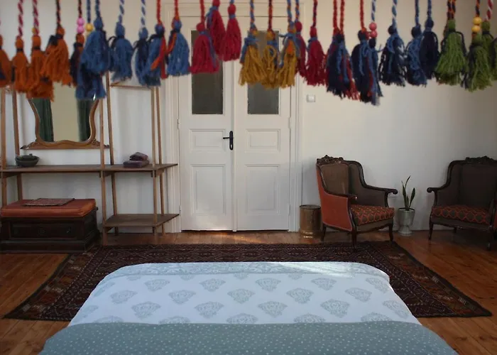 Stunning 5 Bedroom Sunlit Galata Lejlighed Istanbul