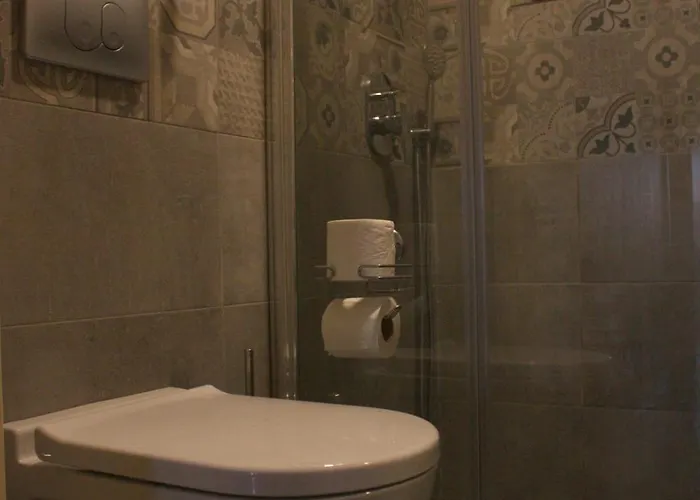 Stunning 5 Bedroom Sunlit Galata Lejlighed Istanbul