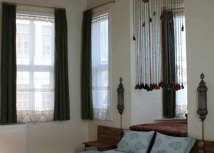 Stunning 5 Bedroom Sunlit Galata アパート *