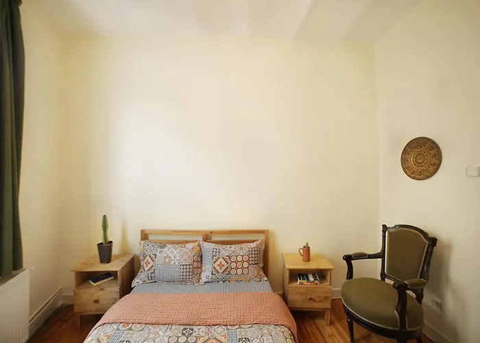 Stunning 5 Bedroom Sunlit Galata アパート *