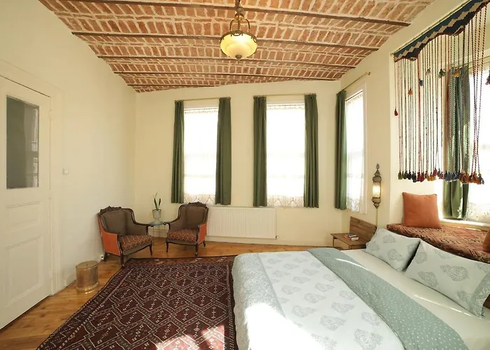 アパート Stunning 5 Bedroom Sunlit Galata イスタンブール