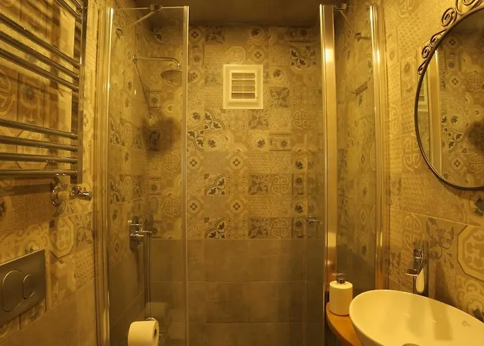 Lejlighed Stunning 5 Bedroom Sunlit Galata Istanbul