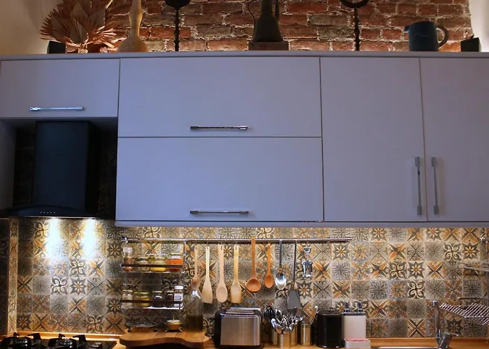 Lejlighed Stunning 5 Bedroom Sunlit Galata Istanbul