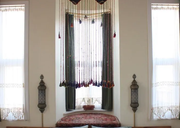 Stunning 5 Bedroom Sunlit Galata Lejlighed Istanbul