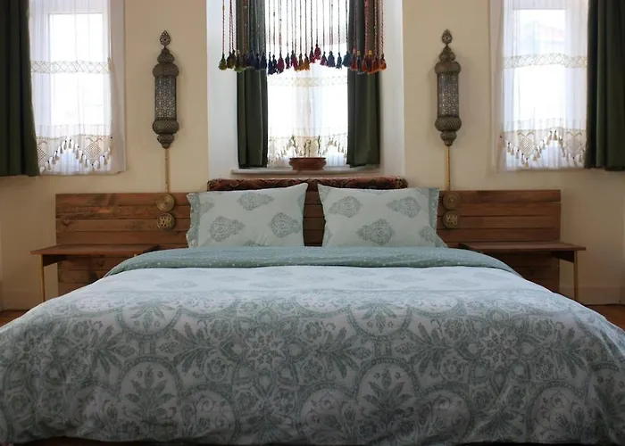 Lejlighed Stunning 5 Bedroom Sunlit Galata