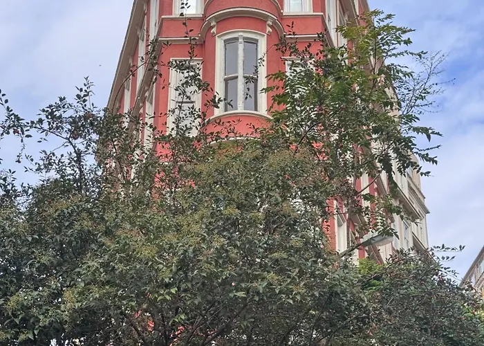 アパート Stunning 5 Bedroom Sunlit Galata *