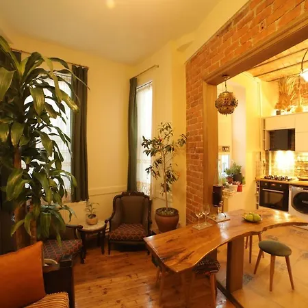 Appartement Stunning 5 Bedroom Sunlit Galata *