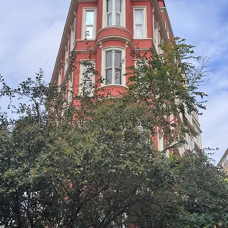 شقة Stunning 5 Bedroom Sunlit Galata *