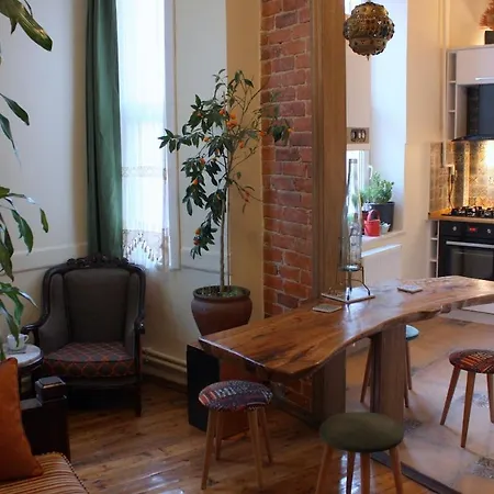 Stunning 5 Bedroom Sunlit Galata Istanbul